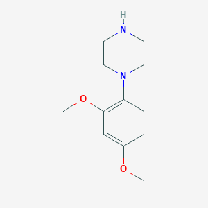 1-(2,4-Dimethoxyphenyl)piperazine