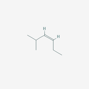 cis-2-Methyl-3-hexene