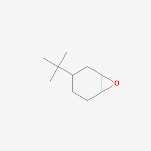 3-Tert-butyl-7-oxabicyclo[4.1.0]heptane