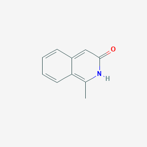 1-Methylisoquinolin-3-ol