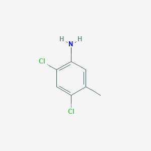 2,4-Dichloro-5-methylaniline