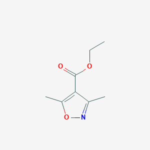 Ethyl 3,5-dimethylisoxazole-4-carboxylate