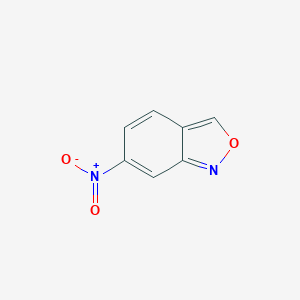 6-Nitro-2,1-benzoxazole