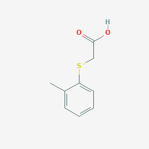 o-Tolylsulfanyl-acetic acid