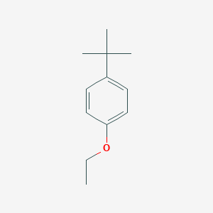 molecular formula C12H18O B095497 p-tert-Butylphenetole CAS No. 17269-94-2