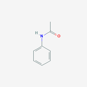 molecular formula C8H9NO B000955 Acetanilide CAS No. 103-84-4
