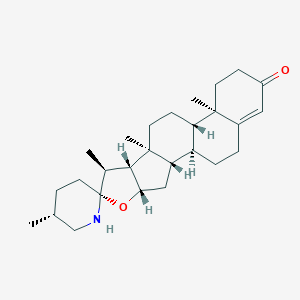 molecular formula C27H41NO2 B095544 Solasodenone CAS No. 17094-86-9
