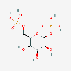 Mannose-1,6-bisphosphate