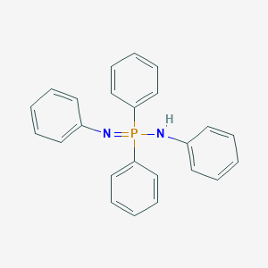 N,N',P,P-tetraphenylphosphinimidic amide