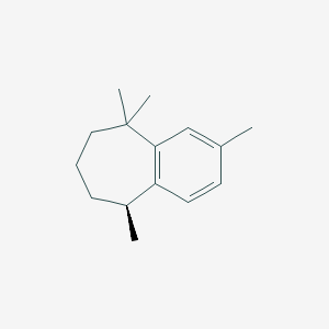molecular formula C15H22 B095704 Arhimachalene CAS No. 19419-67-1
