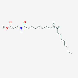 Oleoyl methyl beta-alanine