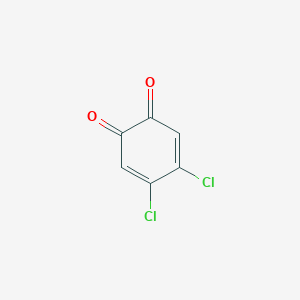 4,5-Dichlorocyclohexa-3,5-diene-1,2-dione