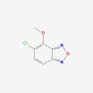 5-Chloro-4-methoxy-2,1,3-benzoxadiazole