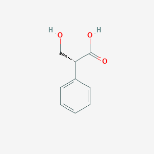 (R)-tropic acid