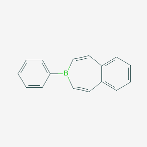 3-Phenyl-3H-3-benzoborepin