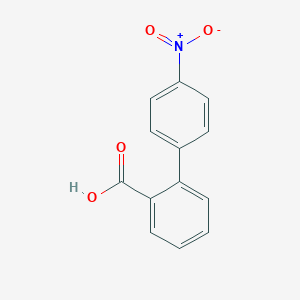 2-(4-Nitrophenyl)benzoic acid