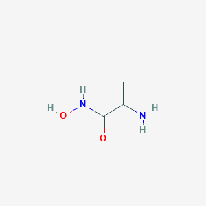 2-amino-N-hydroxypropanamide