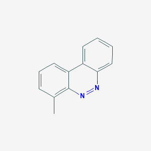 4-Methylbenzo[c]cinnoline
