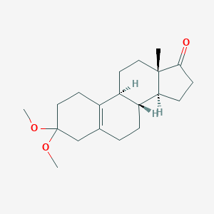 3,3-Dimethoxyestr-5(10)-en-17-one