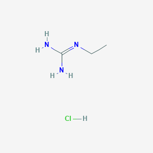 N-ethylguanidine hydrochloride