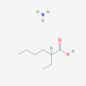 Ammonium 2-ethylhexanoate