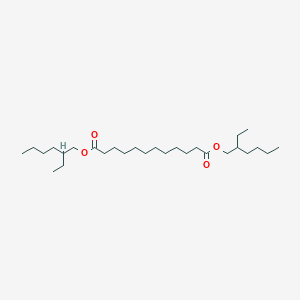 Bis(2-ethylhexyl) dodecanedioate