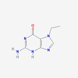 7-Ethylguanine