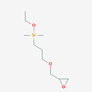 (3-Glycidoxypropyl)dimethylethoxysilane