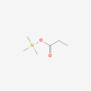 Trimethylsilyl propionate
