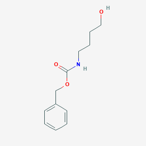 4-(Z-Amino)-1-butanol