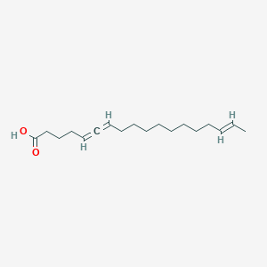 B096074 (R)-lamenallenic acid CAS No. 18689-88-8