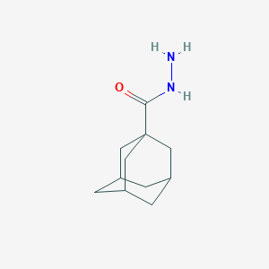 Adamantane-1-carbohydrazide