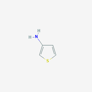 Thiophen-3-amine