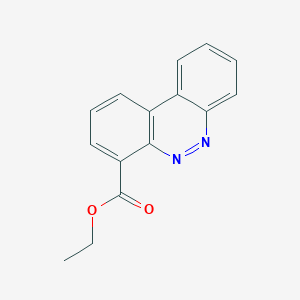 Ethyl benzo[c]cinnoline-4-carboxylate
