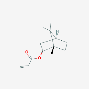 Endo-1,7,7-trimethylbicyclo[2.2.1]hept-2-YL acrylate
