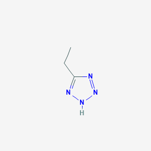 5-ethyl-1H-1,2,3,4-tetrazole