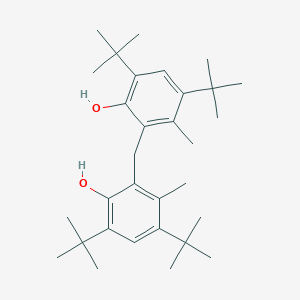 2,2'-Methylenebis(4,6-di-tert-butyl-m-cresol)