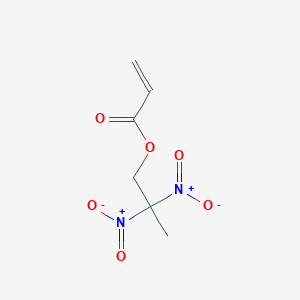 2,2-Dinitropropyl acrylate