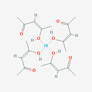hafnium(IV) acetylacetonate