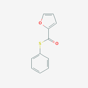 S-phenyl furan-2-carbothioate