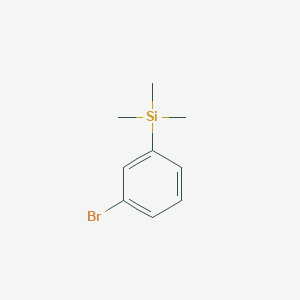 (3-Bromophenyl)trimethylsilane