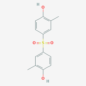 4,4'-Sulfonylbis(2-methylphenol)
