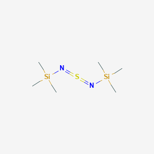 Bis(trimethylsilyl)sulfur diimide