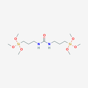 N,N'-Bis(3-Trimethoxysilylpropyl)urea