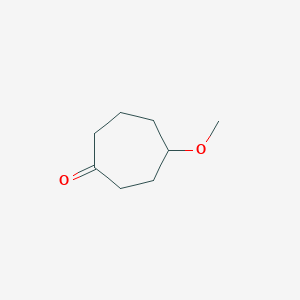 4-Methoxycycloheptanone