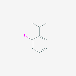 molecular formula C9H11I B096604 2-Iodoisopropylbenzene CAS No. 19099-54-8