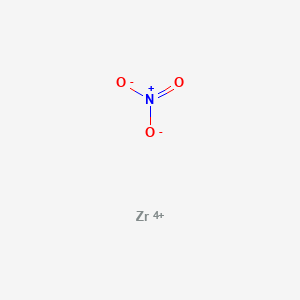 Nitric acid, zirconium salt