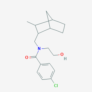 B096668 Clocanfamide CAS No. 18966-32-0