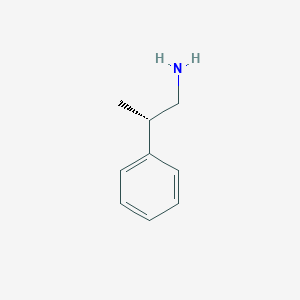 (-)-2-Phenylpropylamine