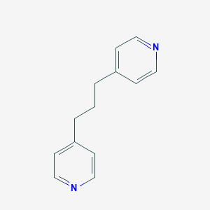 molecular formula C13H14N2 B096761 4,4'-Trimethylenedipyridine CAS No. 17252-51-6